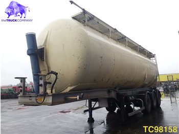 Benalu Silo - Tanker semi-trailer