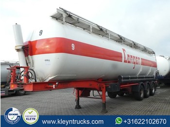 Benalu T39NLBEN - Tanker semi-trailer