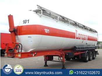 Benalu T39NLBEN 58 m3 24v tip unit - Tanker semi-trailer