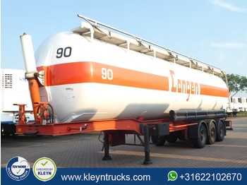 Benalu T39NLBEN 58m3 24v tip unit - Tanker semi-trailer