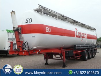 Benalu T39NLBEN 58m3 24v tip unit - Tanker semi-trailer
