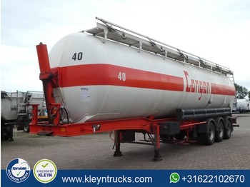 Benalu T39NLBEN 58m3 24v tip unit - Tanker semi-trailer