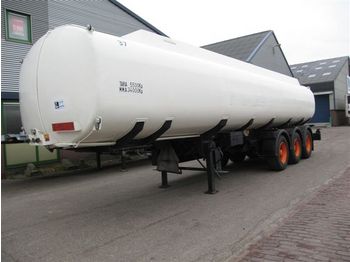 CALDAL  - Tanker semi-trailer