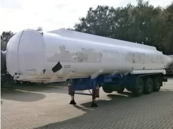 CALDAL Fuel tank CSA 37 39.2m3 / 5 comp - Tanker semi-trailer