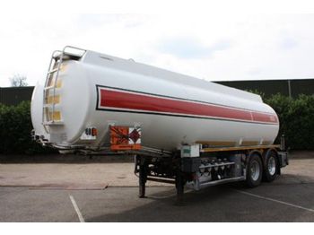 Caldal 1430 MET POMP - Tanker semi-trailer