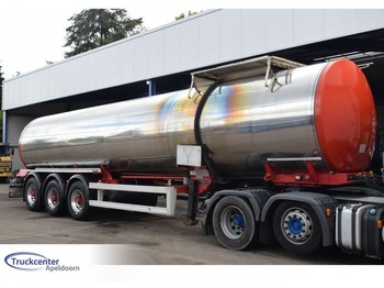 Clayton 31000 Liter, 230 Degrees, 2.67 Bar, Truckcenter Apeldoorn - Tanker semi-trailer