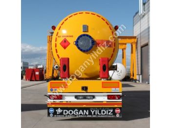 DOĞAN YILDIZ  - Tanker semi-trailer