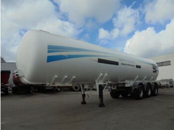 DOGAN YILDIZ 55M3 LPG - Tanker semi-trailer