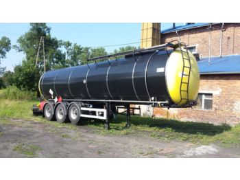 DOĞAN YILDIZ -ADR L4BN - - Tanker semi-trailer