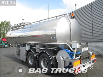ETA 20.000 Ltr. / 1 Liftachse PRFS1159 - Tanker semi-trailer