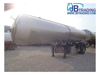 ETA Original Milk transport - Tanker semi-trailer
