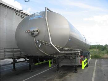 ETA SROR - Tanker semi-trailer
