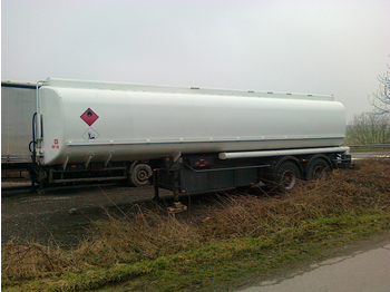  KAISER 2-Achsen - Tanker semi-trailer