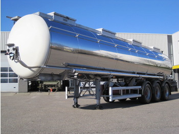 KAISER 30.000 L., 1 comp., ADR, Tank code: L4BH - Tanker semi-trailer