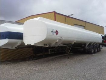 Kaessbohrer  - Tanker semi-trailer