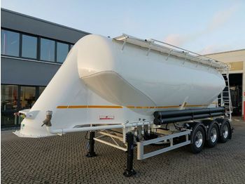 Kässbohrer K.SSL 35 / Alu-Felgen / 35.000 l / NEW !!  - Tanker semi-trailer