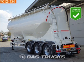 Kässbohrer SSL40 40 m3 / 1 / Top Condition - Tanker semi-trailer