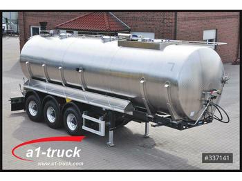 Kässbohrer Schwarte Jansky NEU Gülle 30m³ Börger, Premium,  - Tanker semi-trailer