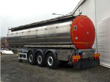 MENCI SL105 Grapar - Tanker semi-trailer