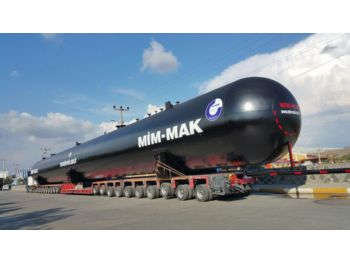 MIM-MAK 500 m3 STORAGE TANK - Tanker semi-trailer