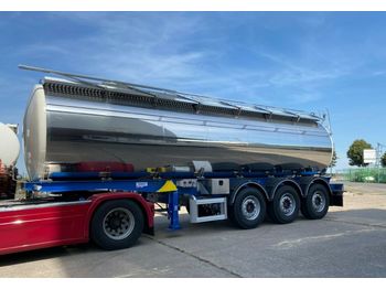 Menci 24-3-SAF-2 St. im Stock - sofotr lieferbereit!  - Tanker semi-trailer