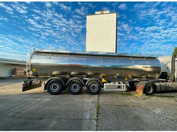 Menci 30/4, SAF, Lift, SOFORT LIEFERBEREIT!  - Tanker semi-trailer