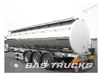 Menci 32.000 Ltr / 1 Liftachse - Tanker semi-trailer