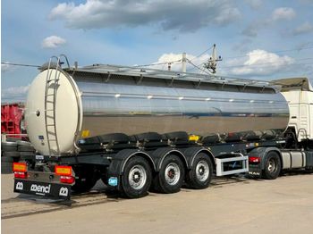 Menci SANTI , 32/4, Reinigung - SOFORT - 2 St!  - Tanker semi-trailer