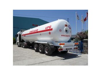 Mimmak Tuerk
  - Tanker semi-trailer