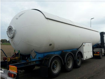 ROBINE 49050 liter  - Tanker semi-trailer