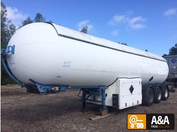 ROBINE LPG GPL propane butane gas gaz 49.021 L - Tanker semi-trailer