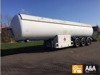 ROBINE LPG GPL propane butane gas gaz 49.519 L - Tanker semi-trailer