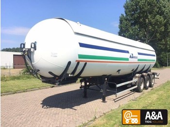 ROBINE LPG GPL propane butane gas gaz 50.011 L - Tanker semi-trailer