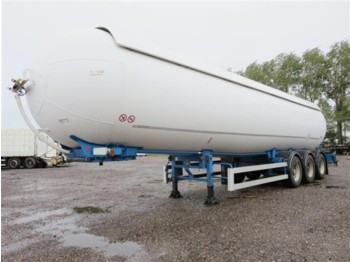 ROBINE SR3401RA - Tanker semi-trailer