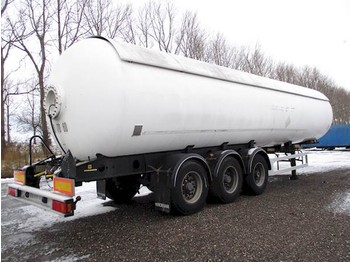 ROBINE SR3402 GAS / LPG - Tanker semi-trailer