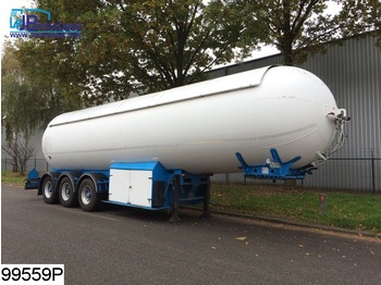 ROBINE gas 47509 Liter Gas Tank LPG GPL, with pump, hos - Tanker semi-trailer