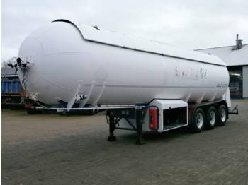 Robine Gas tank 48m3 - Tanker semi-trailer