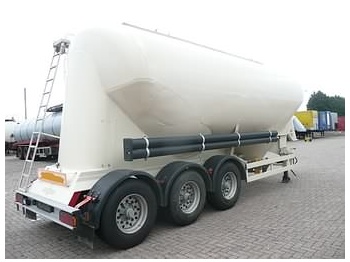 SPITZER EUT - Tanker semi-trailer