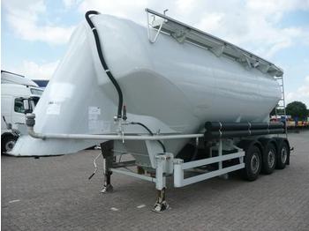 SPITZER SF 2737/2P - Tanker semi-trailer