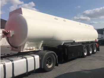 STOKOTA Stokota *naczepa cysterna* - Tanker semi-trailer