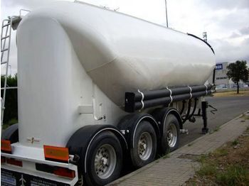 Spitzer SF2433PI - Tanker semi-trailer