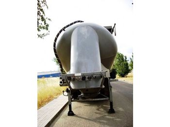 Spitzer SF2433PI - Tanker semi-trailer