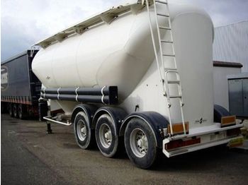 Spitzer SF2437PI - Tanker semi-trailer