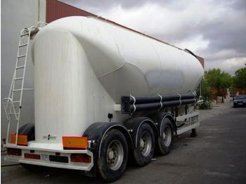 Spitzer SF243API - Tanker semi-trailer