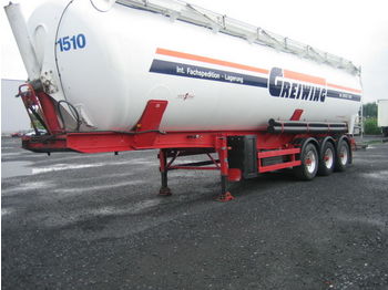 Spitzer SK2460 - Tanker semi-trailer
