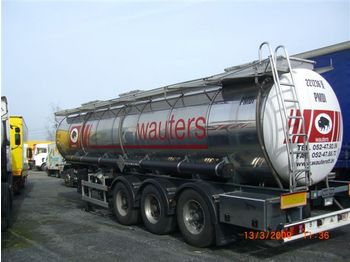 VAN HOOL  - Tanker semi-trailer