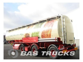 WELGRO 32 Ton / 11 - Tanker semi-trailer