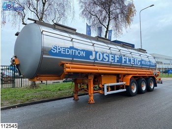 klaeser Chemie 31500 Liter - Tanker semi-trailer