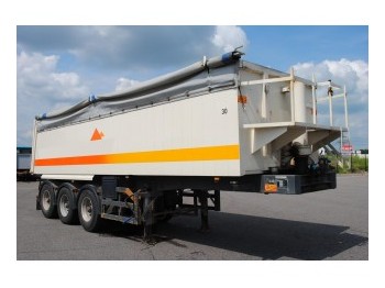 ATM 3 AXLE TIPPER TRAILER - Tipper semi-trailer