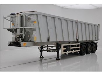  ATM 41 m³ in Alu - Tipper semi-trailer